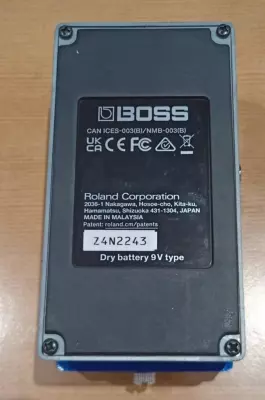 BOSS - CP-1X 2