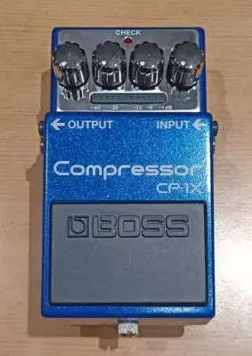 BOSS - CP-1X