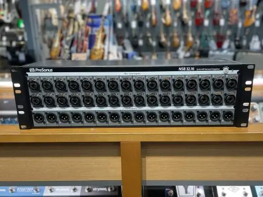 PreSonus - NSB 32.16 Networked Stage Box