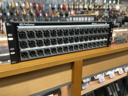 PreSonus - NSB 32.16 Networked Stage Box 2