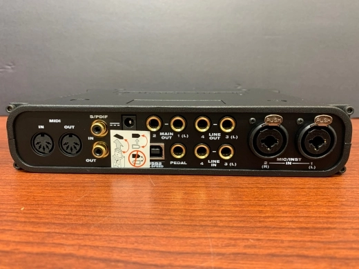 MOTU - AUDIO EXPRESS 2