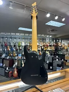 SCHECTER C-8 DELUXE LH 2