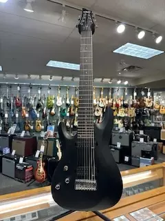 SCHECTER C-8 DELUXE LH