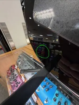 PRS Guitars - 107993::BG: 2