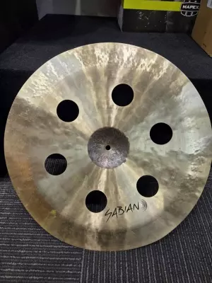 Sabian - HHX 19 2