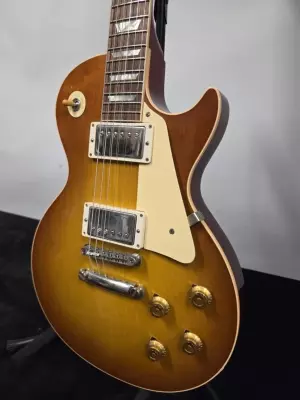 Gibson Custom Shop - 1958 LP STD REISSUE VOS-ICED TEA
