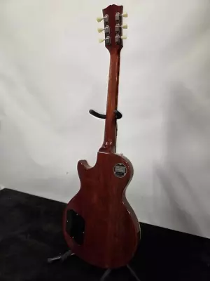 Gibson Custom Shop - 1958 LP STD REISSUE VOS-ICED TEA 2