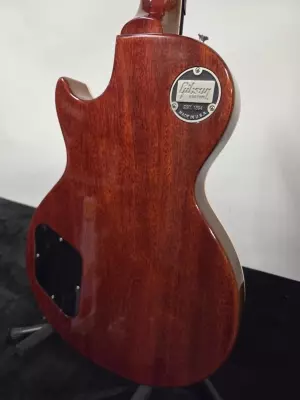 Gibson Custom Shop - 1958 LP STD REISSUE VOS-ICED TEA 2