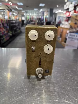 JHS Pedals - MORNINGGLORY V4