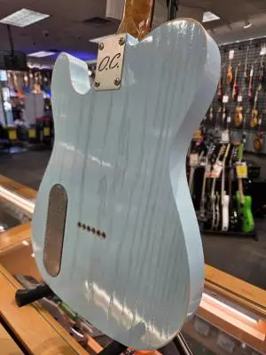 Old Crow Custom Guitars Telecaster 2