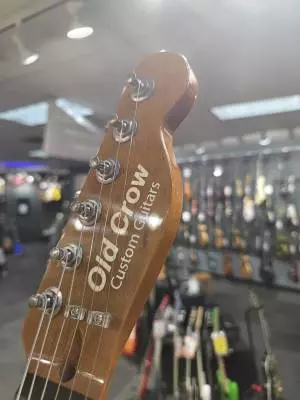 Old Crow Custom Guitars Telecaster 2