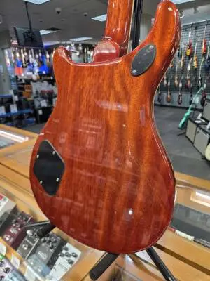 PRS SE MCCARTY 594 VINTAGE SUNBURST W/GB 2