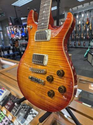 PRS SE MCCARTY 594 VINTAGE SUNBURST W/GB