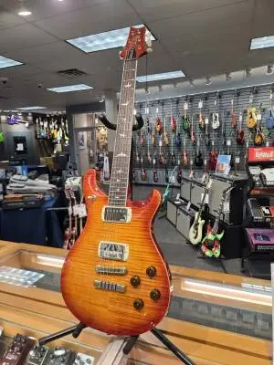 PRS SE MCCARTY 594 VINTAGE SUNBURST W/GB 2