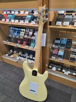 Store Special Product - PRS Guitars SE SILVER SKY LH RW MOON WHITE