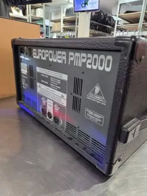 Behringer - PMP2000D 2