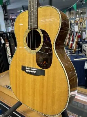 Martin Guitars - 000-28 Acoustic Guitar w/ Case 2