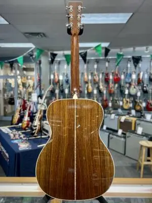 Martin Guitars - 000-28 Acoustic Guitar w/ Case 2