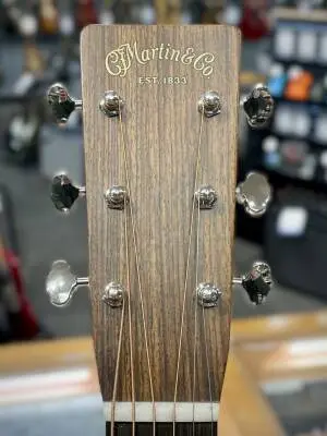 Martin Guitars - 000-28 Acoustic Guitar w/ Case 2