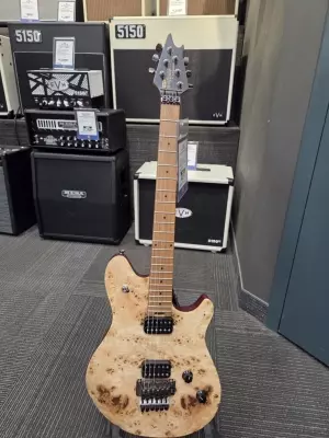 EVH - EVH WG STD EXOTIC BKD MPL