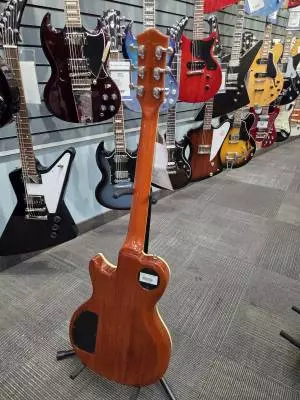 Godin Guitars SUMMIT CLASSIC CONVERTIBLE GOLD 2