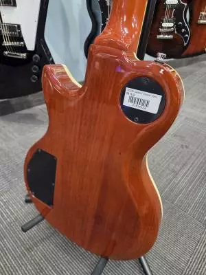 Godin Guitars SUMMIT CLASSIC CONVERTIBLE GOLD 2