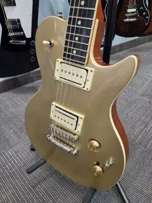 Godin Guitars SUMMIT CLASSIC CONVERTIBLE GOLD 2