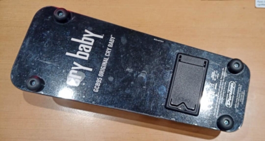 Dunlop Cry Baby Standard Wah Pedal | Long & McQuade