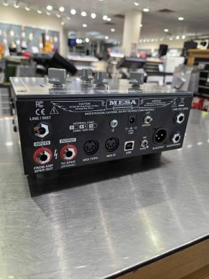 Mesa Boogie CabClone IR Cabinet Simulator/IR Reader - 16 Ohm