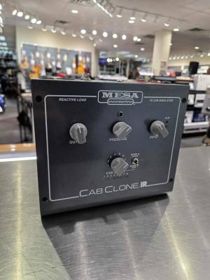 Mesa Boogie CabClone IR Cabinet Simulator/IR Reader - 16 Ohm