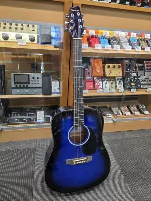 Denver - DD44S-BLU