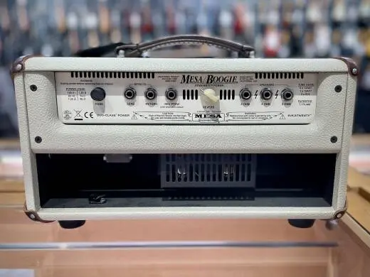 Mesa Boogie - California Tweed 6V6 2:20 Guitar Amp Head 2