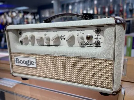 Mesa Boogie - California Tweed 6V6 2:20 Guitar Amp Head 2
