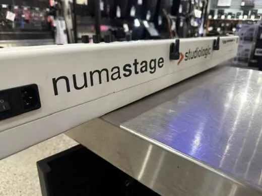 STUDIO LOGIC - NUMA STAGE 2