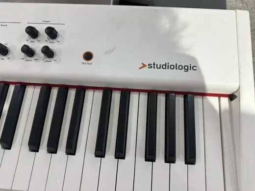 STUDIO LOGIC - NUMA STAGE 2