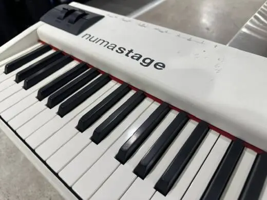 STUDIO LOGIC - NUMA STAGE 2