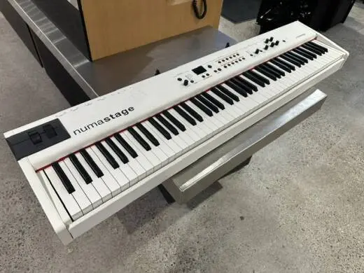 STUDIO LOGIC - NUMA STAGE