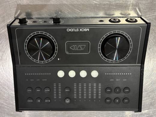 その他 Avid Mbox Review: Avid MBOX Studio audio interface | MusicTech
