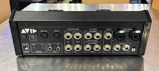 DTM・DAW AVID MBOX STUDIO (9935-73264-00) AVID MBOX Studio USB-C Audio Interface - Perfect Circuit