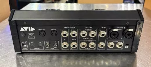 Avid - 9935-73264-00 2