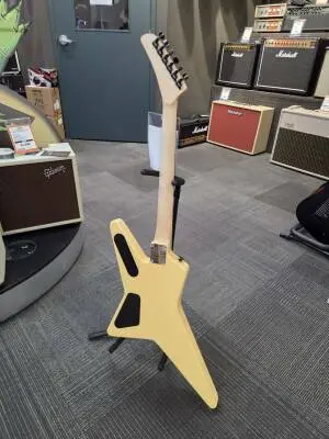 EVH STAR T.O.M LTD VINTAGE WHITE 2