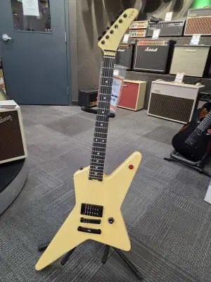 EVH STAR T.O.M LTD VINTAGE WHITE 2