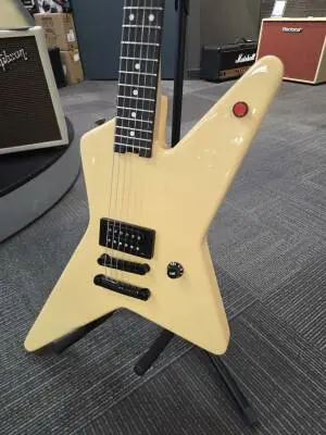 EVH STAR T.O.M LTD VINTAGE WHITE