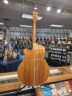 Takamine - GN77KCE-NAT 2