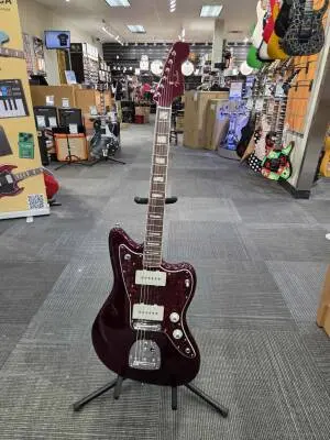 FENDER TROY VAN LEEUWEN JZMSTR OXBLD