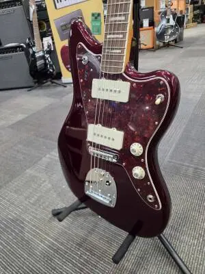 FENDER TROY VAN LEEUWEN JZMSTR OXBLD 2