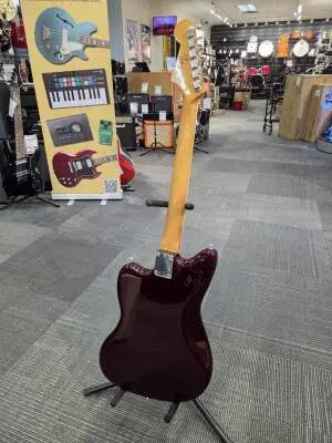 FENDER TROY VAN LEEUWEN JZMSTR OXBLD 2