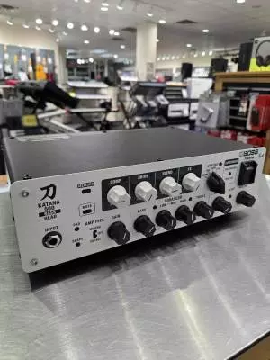 BOSS KATANA BASS HEAD