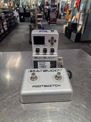 Singular Sound - BEAT BUDDY