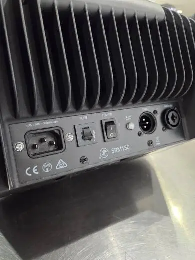 SRM150 Compact Active PA System 2